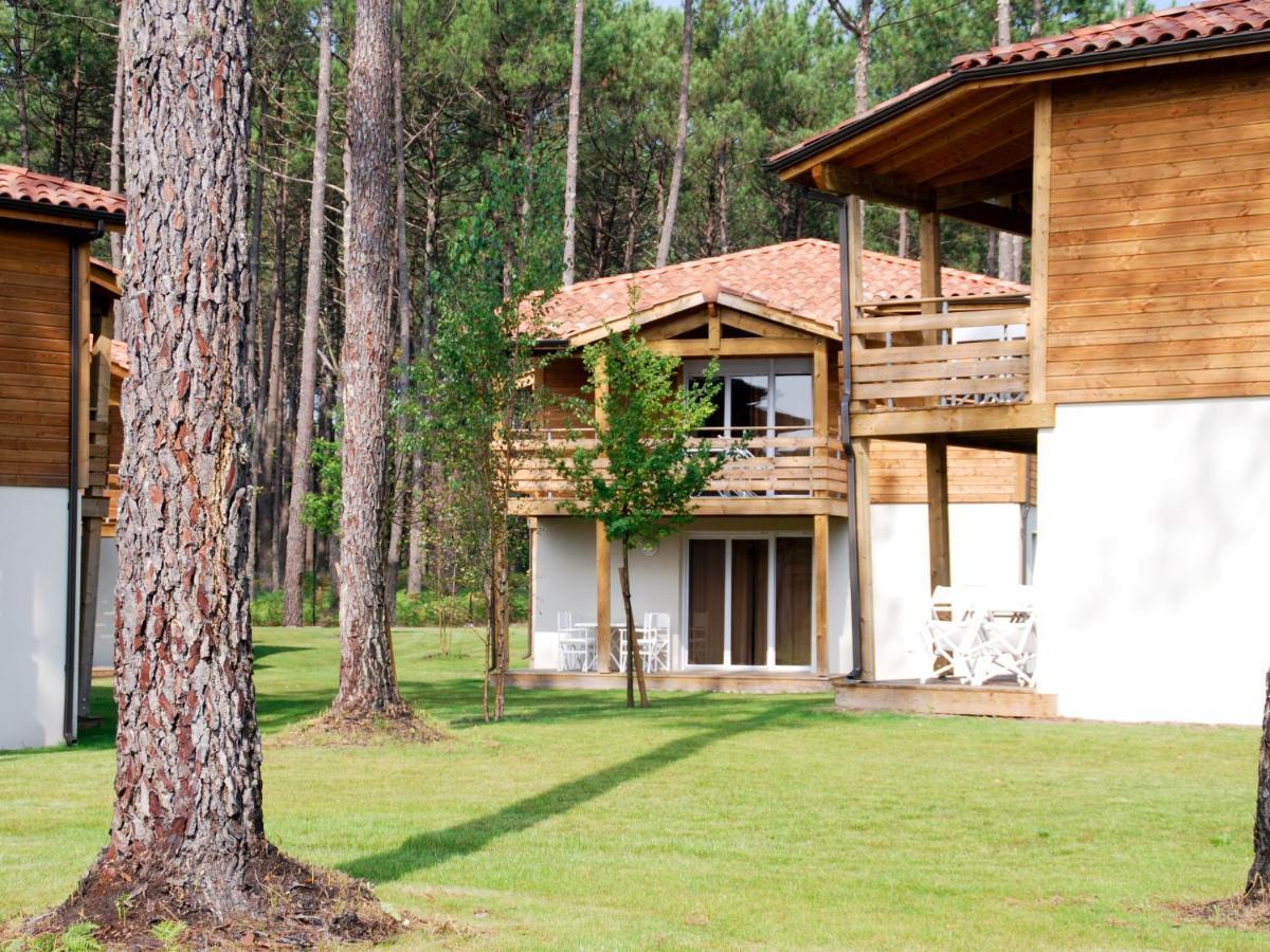 Apartment Les Cottages Du Lac T2 By Interhome Parentis-en-Born Exterior foto